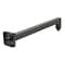Alfi Brand Black Matte 16" Square Wall Shower Arm ABSA16S-BM - alternate 3